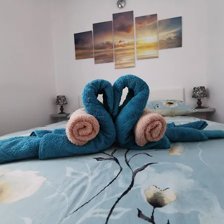 Apartment Tajana *