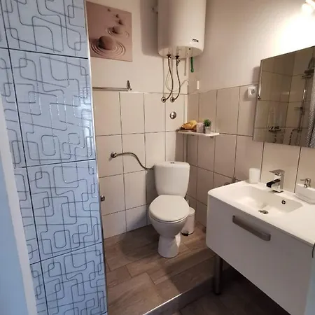 Apartment Tajana *
