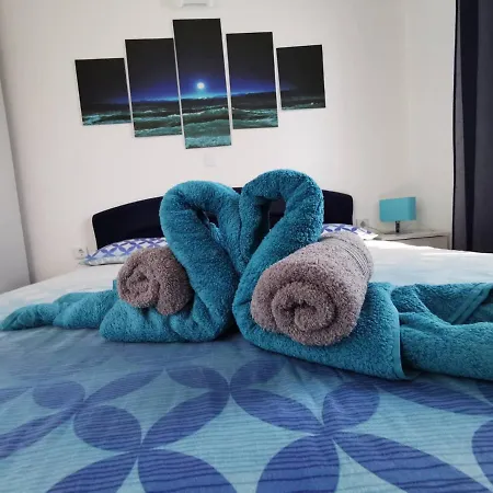 Apartment Tajana *