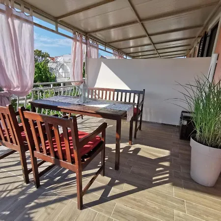 Tajana Apartman Sukošan